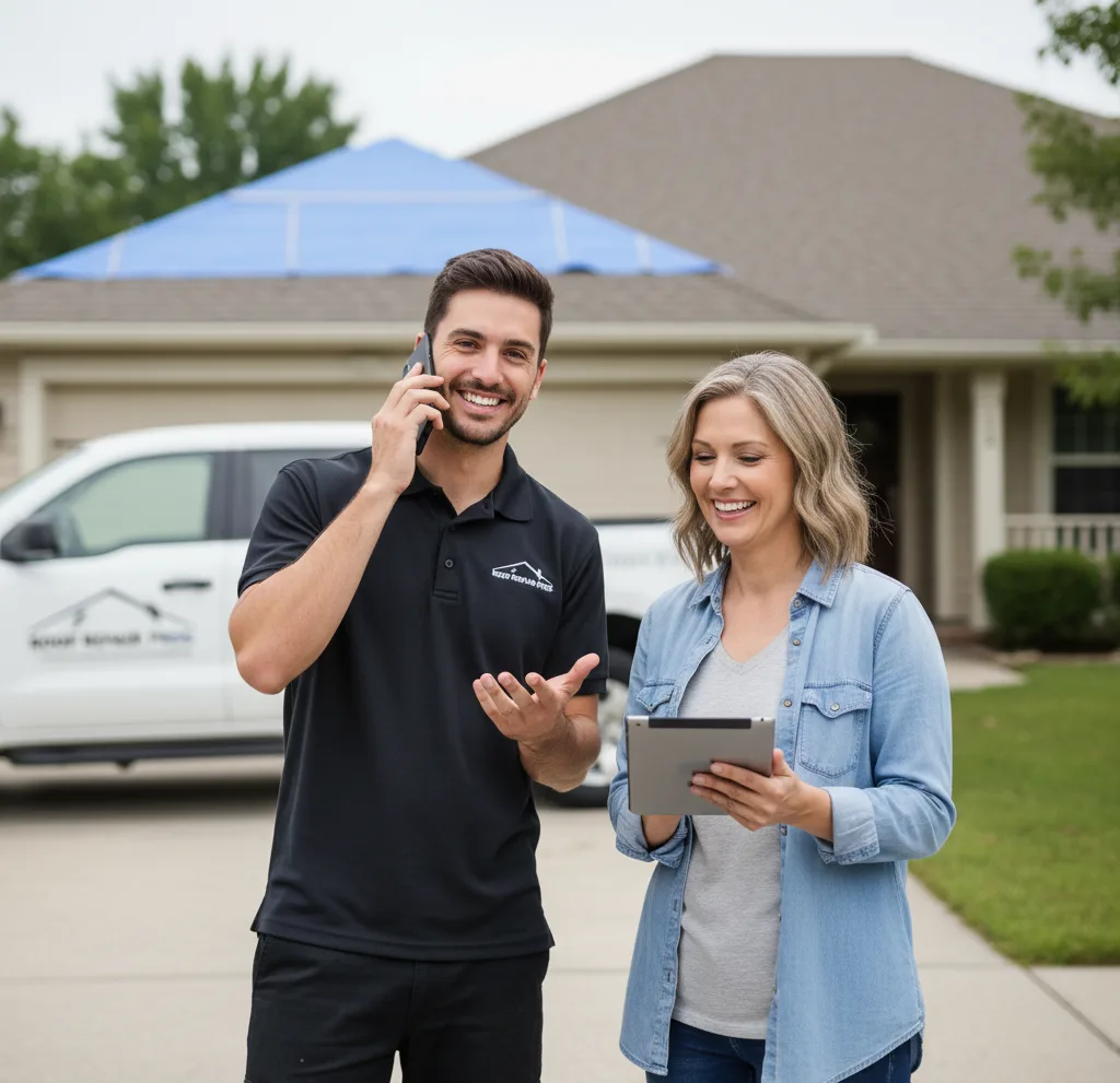 Roof Maintenance in Fenton, MO