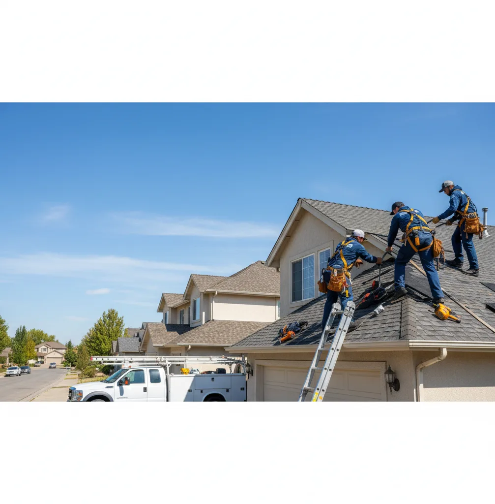 Roof Maintenance in Fenton, MO